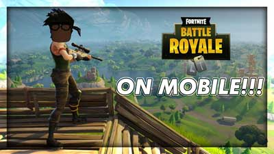 Скачать Fortnite Battle Royale Mobile 29.20.0 2024 APK на Honor 10/9 Lite